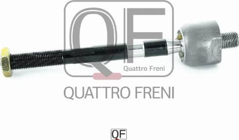 Quattro Freni QF13E00213 - Stūres šķērsstiepnis autodraugiem.lv