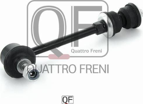 Quattro Freni QF17D00085 - Stiepnis / Atsaite, Stabilizators autodraugiem.lv