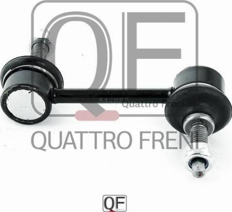 Quattro Freni QF17D00088 - Stiepnis / Atsaite, Stabilizators autodraugiem.lv