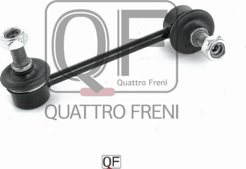 Quattro Freni QF17D00100 - Stiepnis / Atsaite, Stabilizators autodraugiem.lv