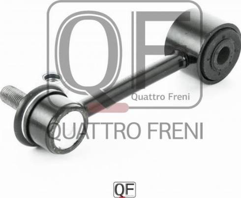 Quattro Freni QF17D00185 - Stiepnis / Atsaite, Stabilizators autodraugiem.lv
