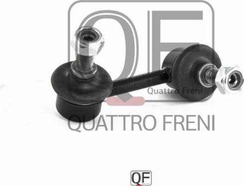 Quattro Freni QF17D00170 - Stiepnis / Atsaite, Stabilizators autodraugiem.lv