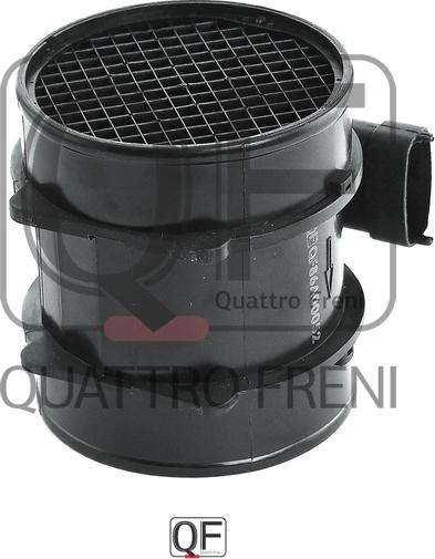 Quattro Freni QF86A00052 - Gaisa masas mērītājs autodraugiem.lv