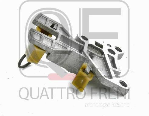 Quattro Freni QF83A00006 - Spriegotājs, Piedziņas ķēde autodraugiem.lv