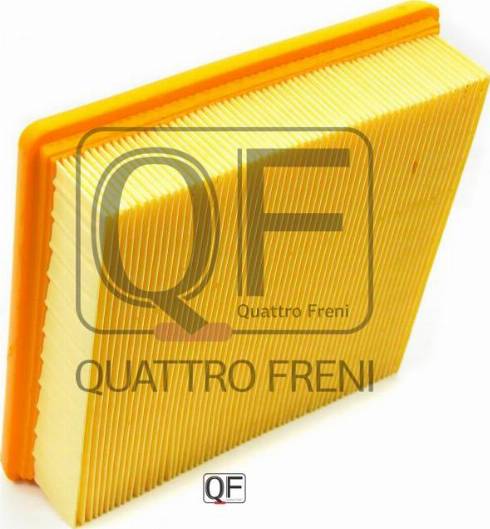 Quattro Freni QF36A00054 - Gaisa filtrs autodraugiem.lv