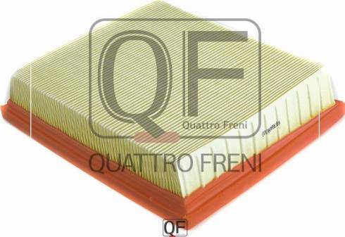 Quattro Freni QF36A00010 - Gaisa filtrs autodraugiem.lv