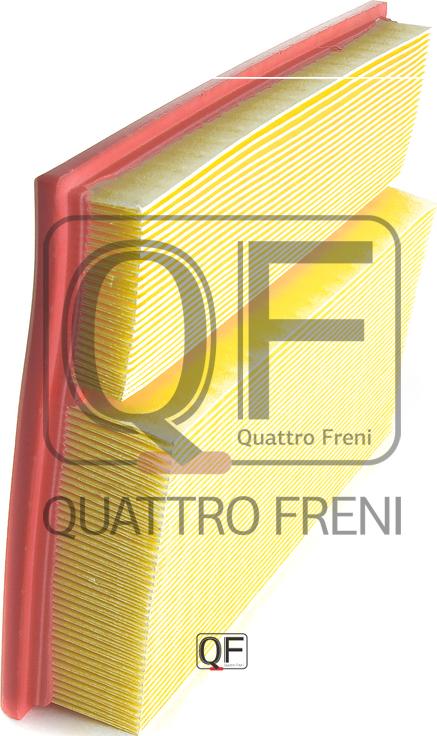 Quattro Freni QF36A00089 - Gaisa filtrs autodraugiem.lv