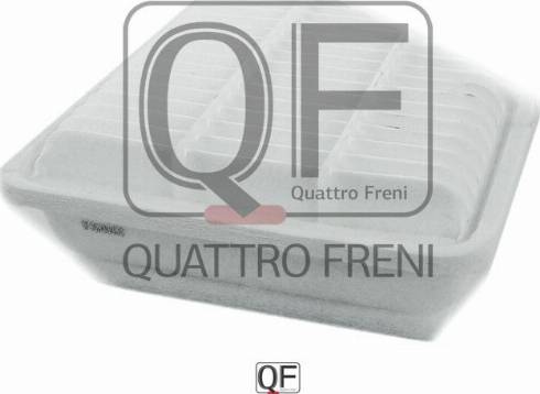 Quattro Freni QF36A00036 - Gaisa filtrs autodraugiem.lv