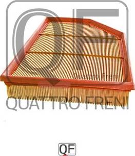 Quattro Freni QF36A00021 - Gaisa filtrs autodraugiem.lv