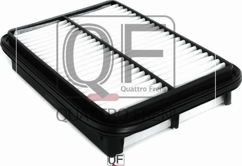 Quattro Freni QF36A00073 - Gaisa filtrs autodraugiem.lv