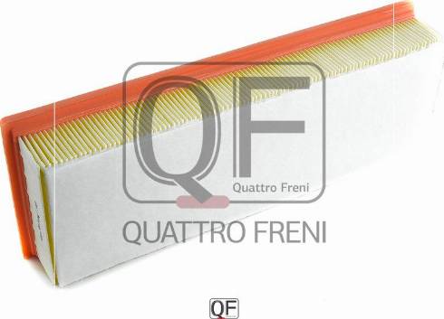Quattro Freni QF36A00196 - Gaisa filtrs autodraugiem.lv