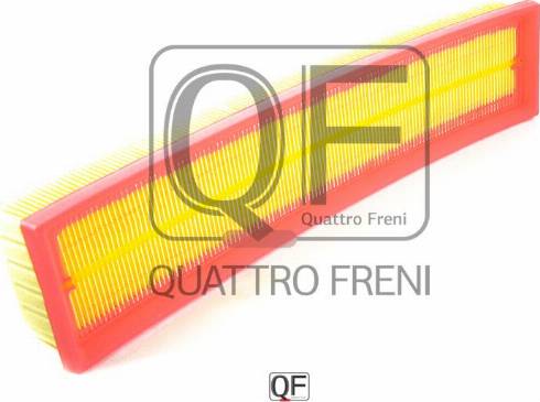 Quattro Freni QF36A00193 - Gaisa filtrs autodraugiem.lv