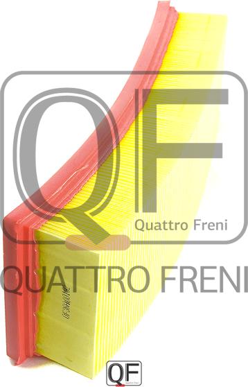 Quattro Freni QF36A00192 - Gaisa filtrs autodraugiem.lv