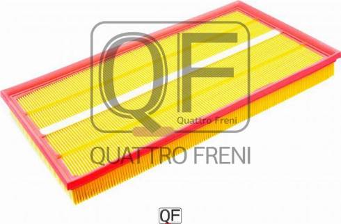 Quattro Freni QF36A00143 - Gaisa filtrs autodraugiem.lv