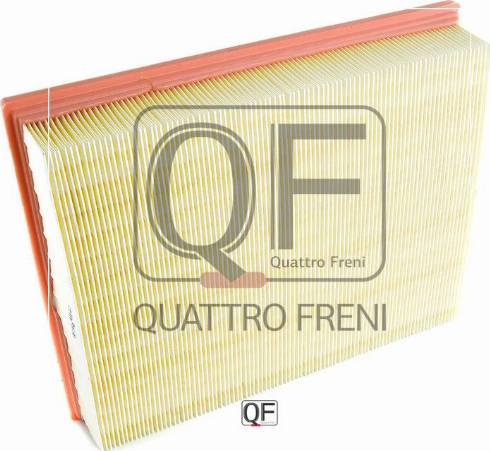 Quattro Freni QF36A00147 - Gaisa filtrs autodraugiem.lv