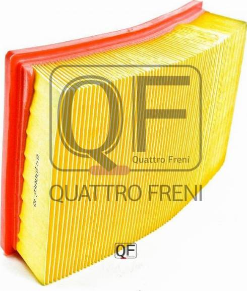 Quattro Freni QF36A00159 - Gaisa filtrs autodraugiem.lv