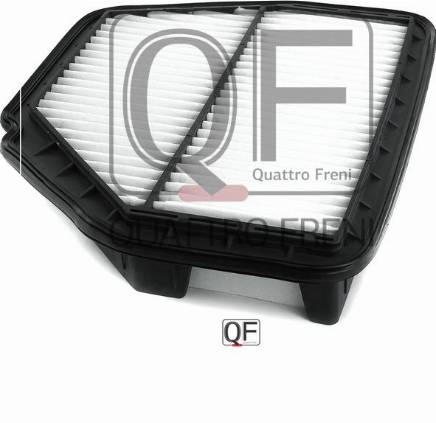 Quattro Freni QF36A00158 - Gaisa filtrs autodraugiem.lv