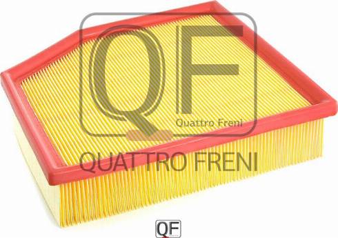 Quattro Freni QF36A00162 - Gaisa filtrs autodraugiem.lv