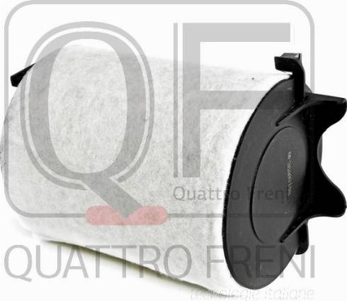Quattro Freni QF36A00108 - Gaisa filtrs autodraugiem.lv