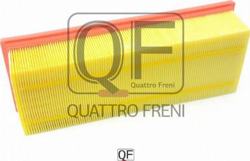 Quattro Freni QF36A00115 - Gaisa filtrs autodraugiem.lv