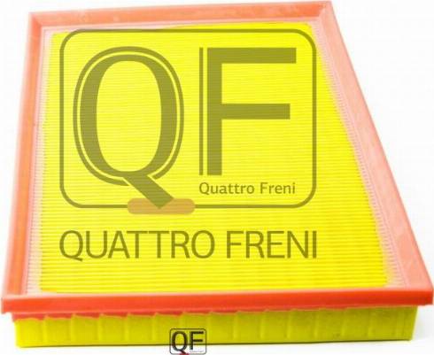 Quattro Freni QF36A00113 - Gaisa filtrs autodraugiem.lv