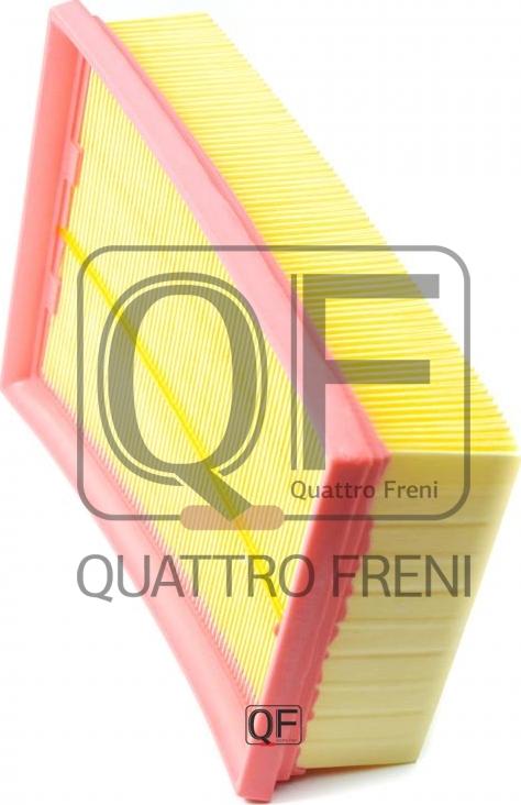 Quattro Freni QF36A00112 - Gaisa filtrs autodraugiem.lv