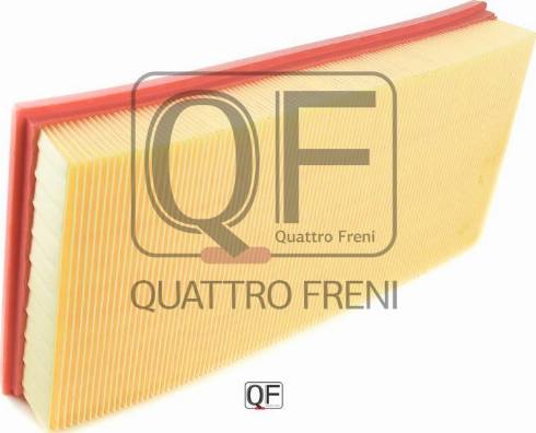 Quattro Freni QF36A00188 - Gaisa filtrs autodraugiem.lv