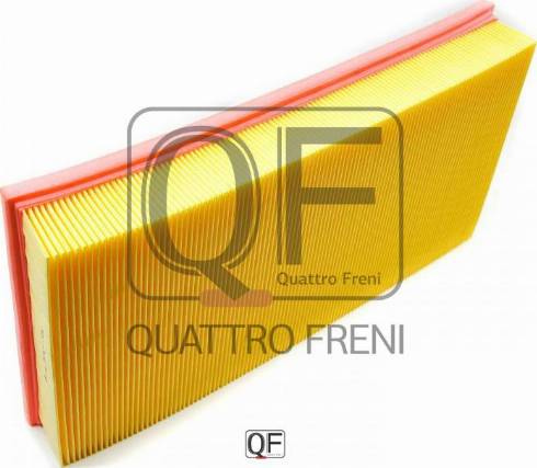 Quattro Freni QF36A00135 - Gaisa filtrs autodraugiem.lv