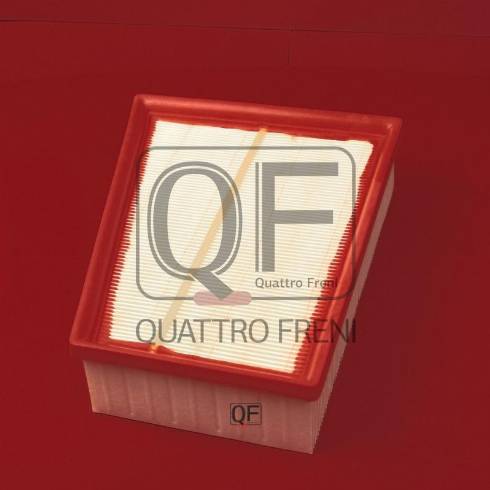 Quattro Freni QF36A00137 - Gaisa filtrs autodraugiem.lv