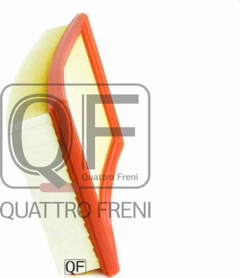 Quattro Freni QF36A00129 - Gaisa filtrs autodraugiem.lv