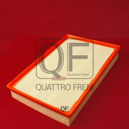 Quattro Freni QF36A00205 - Gaisa filtrs autodraugiem.lv