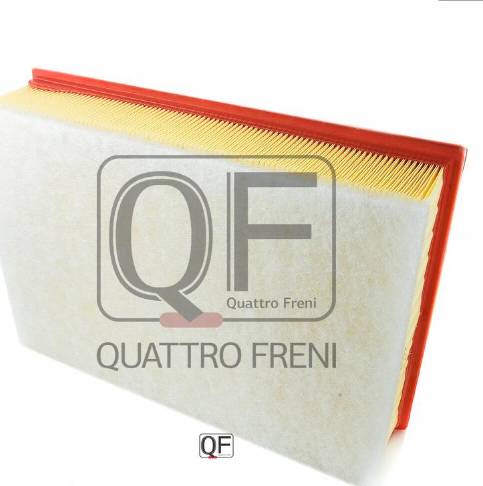 Quattro Freni QF36A00203 - Gaisa filtrs autodraugiem.lv