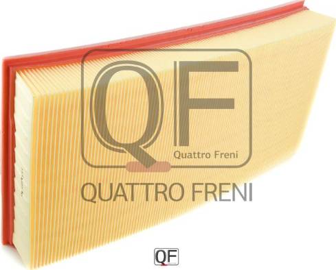 Quattro Freni QF36A00211 - Gaisa filtrs autodraugiem.lv