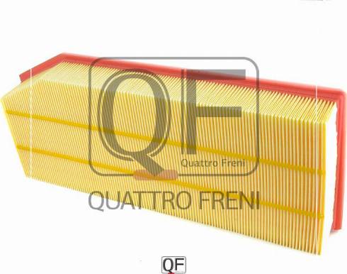 Quattro Freni QF36A00212 - Gaisa filtrs autodraugiem.lv