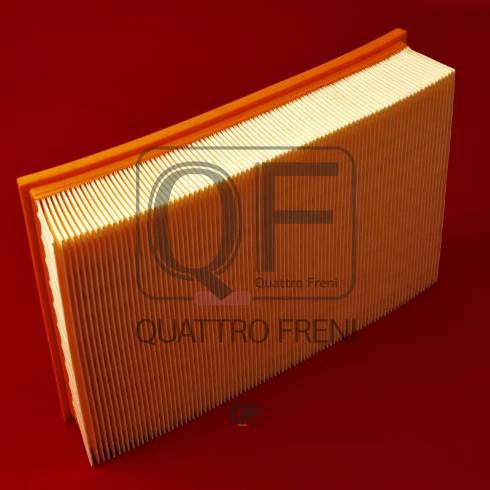 Quattro Freni QF36A00234 - Gaisa filtrs autodraugiem.lv