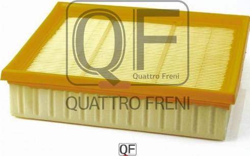 Quattro Freni QF36A00230 - Gaisa filtrs autodraugiem.lv