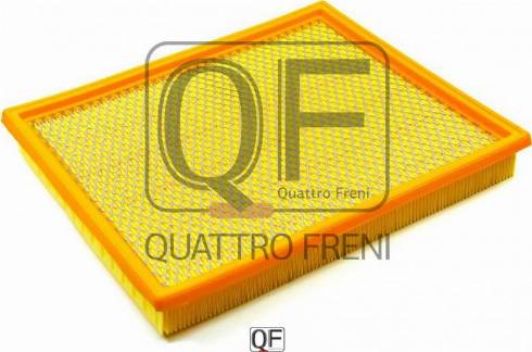 Quattro Freni QF36A00225 - Gaisa filtrs autodraugiem.lv