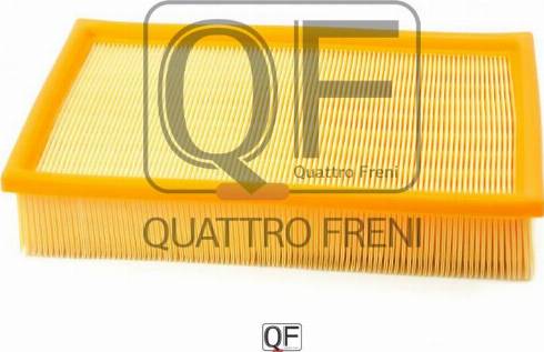 Quattro Freni QF36A00221 - Gaisa filtrs autodraugiem.lv