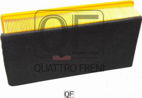 Quattro Freni QF36A00222 - Gaisa filtrs autodraugiem.lv