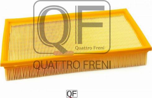 Quattro Freni QF36A00227 - Gaisa filtrs autodraugiem.lv