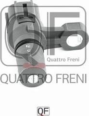 Quattro Freni QF31B00002 - Rotācijas frekvences devējs, Automātiskā pārnesumkārba autodraugiem.lv