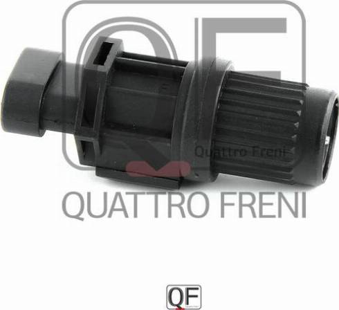 Quattro Freni QF31B00013 - Rotācijas frekvences devējs, Automātiskā pārnesumkārba autodraugiem.lv