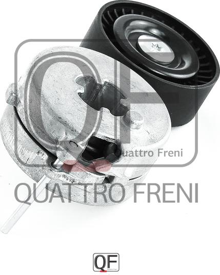 Quattro Freni QF31P00050 - Siksnas spriegotājs, Ķīļsiksna autodraugiem.lv