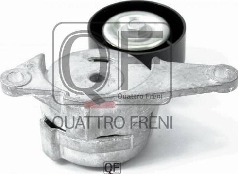 Quattro Freni QF31P00064 - Siksnas spriegotājs, Ķīļsiksna autodraugiem.lv