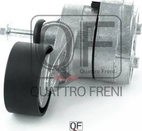 Quattro Freni QF31P00012 - Siksnas spriegotājs, Ķīļsiksna autodraugiem.lv