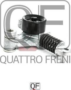 Quattro Freni QF31P00034 - Siksnas spriegotājs, Ķīļsiksna autodraugiem.lv