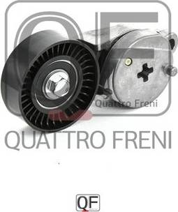 Quattro Freni QF31P00035 - Siksnas spriegotājs, Ķīļsiksna autodraugiem.lv