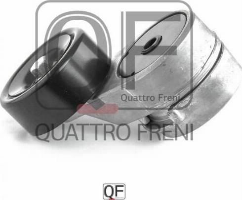 Quattro Freni QF31P00031 - Siksnas spriegotājs, Ķīļsiksna autodraugiem.lv