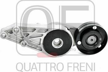 Quattro Freni QF31P00025 - Siksnas spriegotājs, Ķīļsiksna autodraugiem.lv