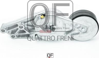 Quattro Freni QF31P00027 - Siksnas spriegotājs, Ķīļsiksna autodraugiem.lv